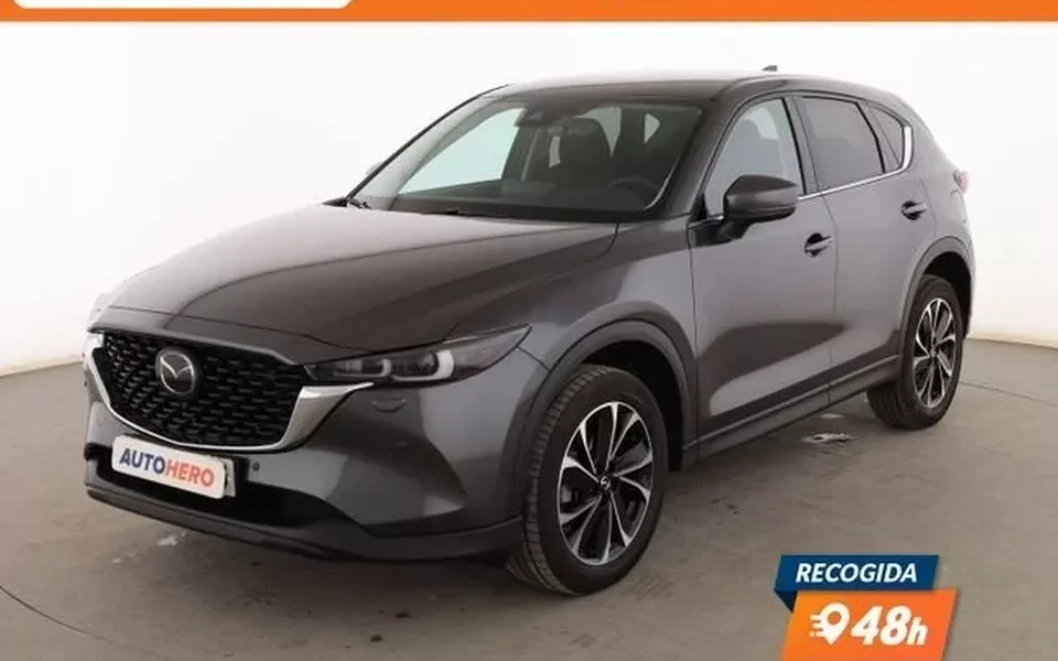 MAZDA CX-5 2.0 Skyactiv-G Mild-Hybrid Exclusive-Line 2WD
