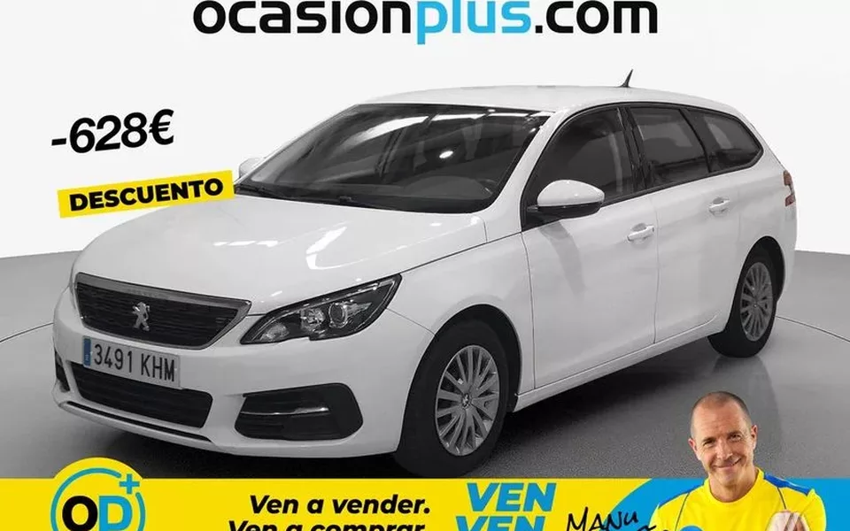 PEUGEOT 308 308 SW 1.6BlueHDi Business Line 100