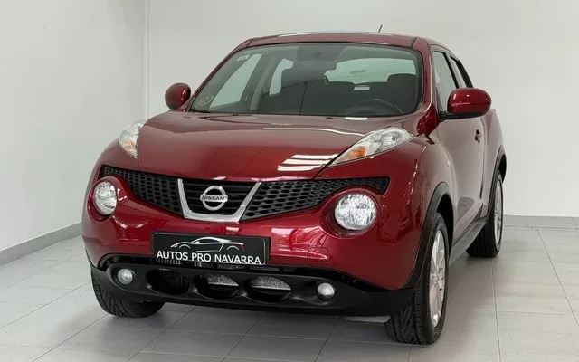 NISSAN Juke Juke 1.5dCi Acenta