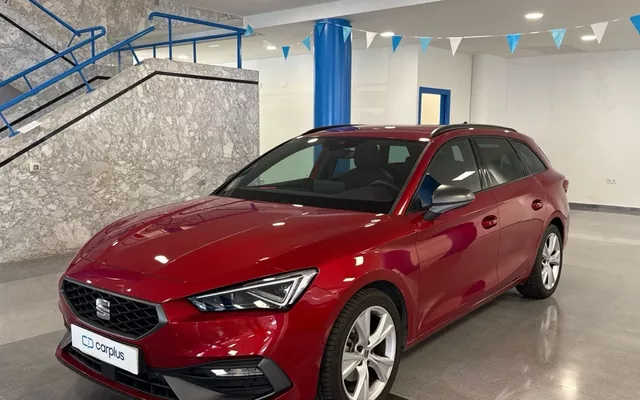 SEAT León Nuevo SP 1.5 eTSI 110kW DSG S&S FR Special Ed