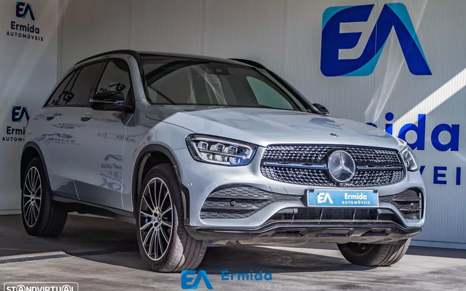 Mercedes-Benz GLC 300 de 4Matic