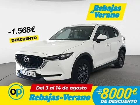 MAZDA CX-5 CX-5 2.2 Skyactiv-D Evolution 2WD 110Kw