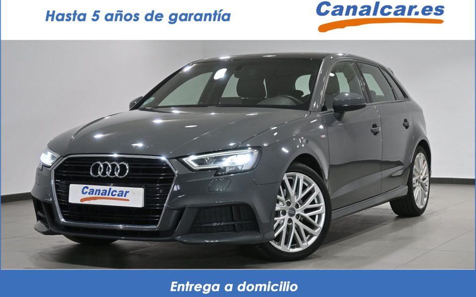 Audi A3 Sportback 1.6TDI 110
