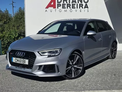 Audi RS3 Sportback 2.5 TFSI quattro S tronic