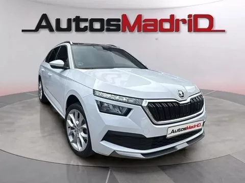 SKODA Kamiq Kamiq 1.0 TSI Style DSG 85kW - 18490€ en Leganes