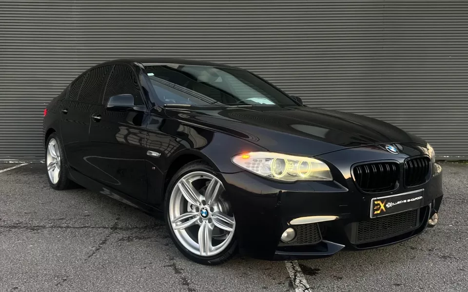 BMW 520 d Pack M Auto