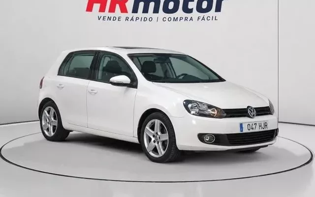 VOLKSWAGEN Golf Golf 1.6TDI CR Advance BMT Rabbit 105