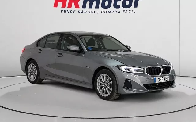 BMW Serie 3 320e