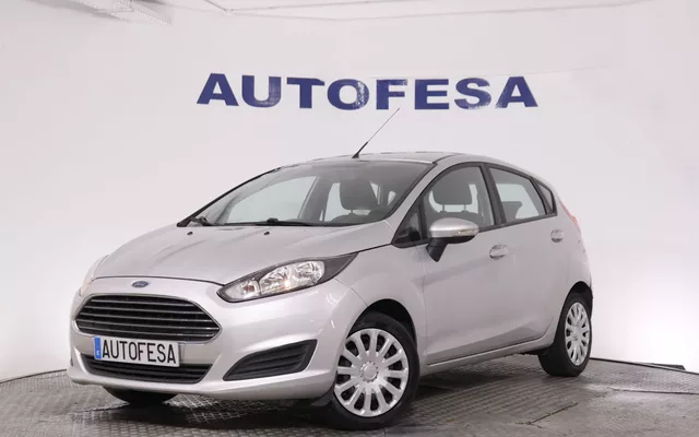 Ford Fiesta 1.2 TREND 82CV 5P