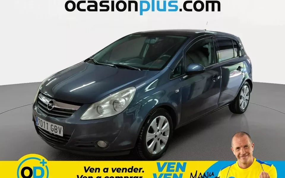 OPEL Corsa Corsa 1.2 Enjoy