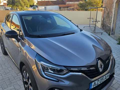 Renault Captur 1.0 TCe Evolution