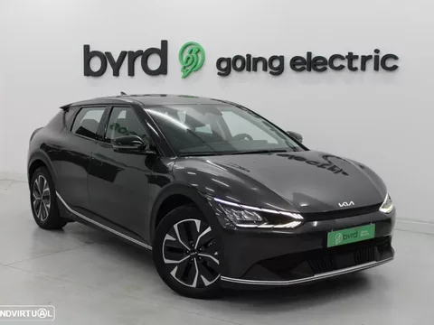 Kia EV6 77,4-kWh