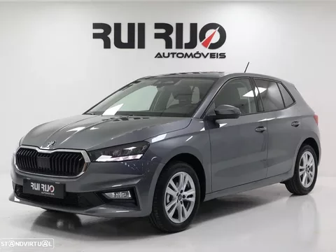 Skoda Fabia 1.0 TSI Selection