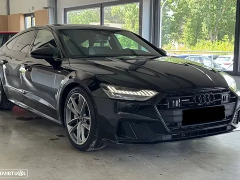 Audi A7 Sportback 50 TFSIe quattro S tronic