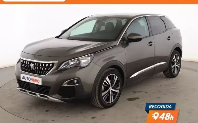 PEUGEOT 3008 3008 1.6 THP Allure Aut. 155
