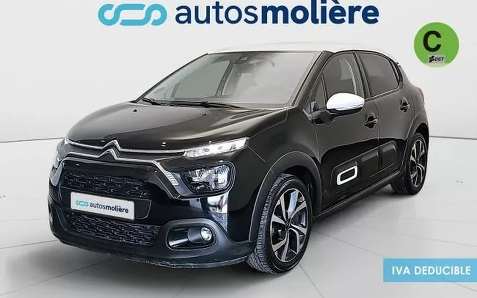 CITROEN C3 C3 1.2 PureTech S&S Shine 110