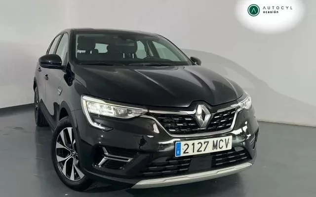 RENAULT Arkana Equilibre E-TECH Híbrido 105kW(145CV)