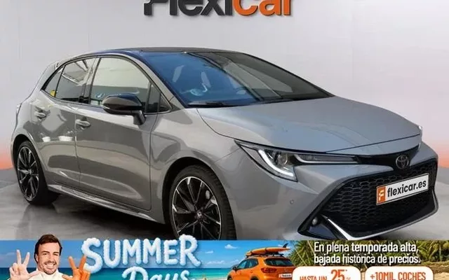 TOYOTA Corolla 2.0 180H GR-SPORT E-CVT