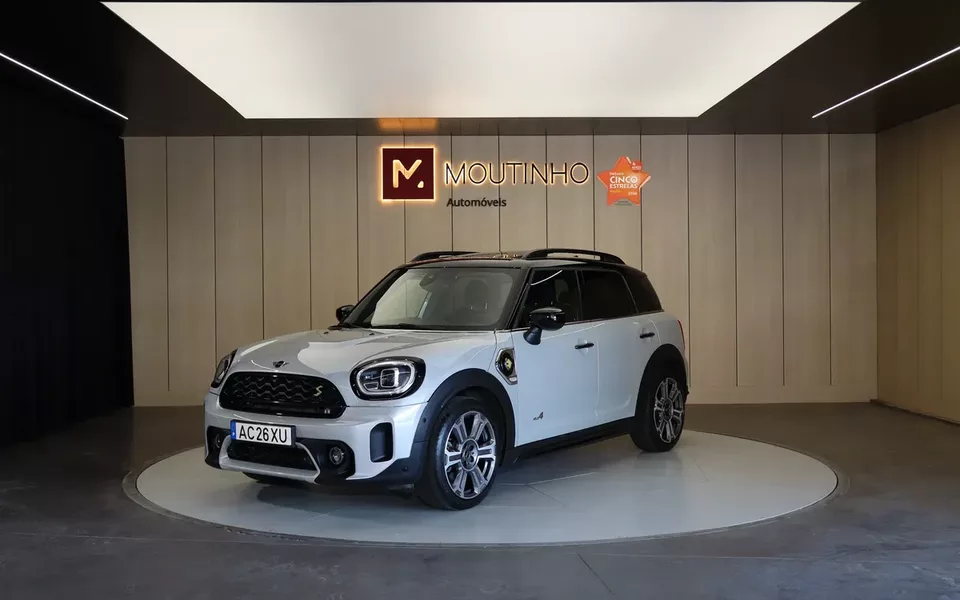 MINI Countryman Cooper SE ALL4 Northwood Edition Auto