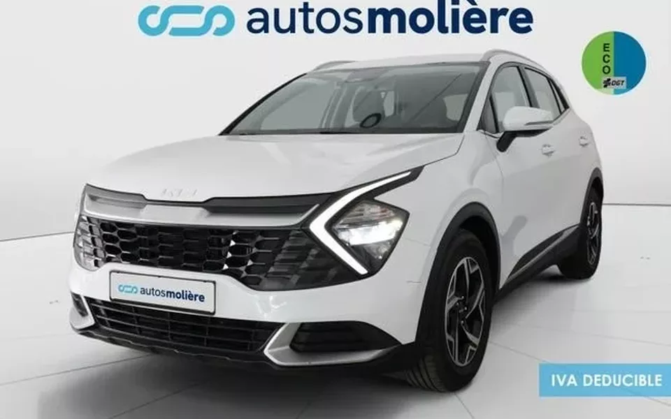 KIA Sportage Sportage 1.6 CRDi MHEV Concept 136
