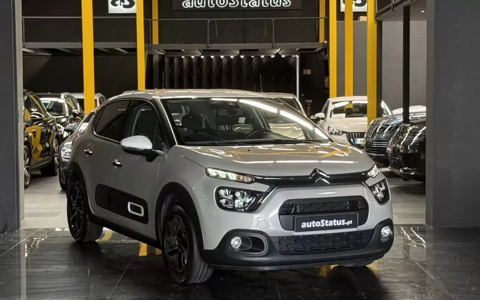 Citroën C3 1.2 PureTech Shine