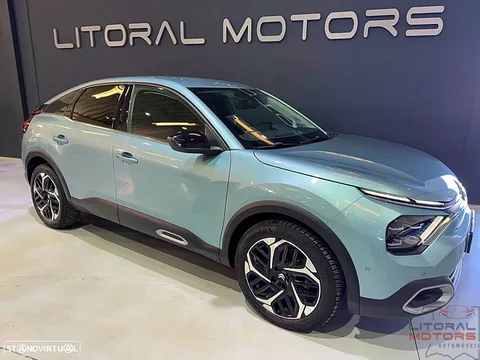 Citroën C4 1.2 PureTech Max