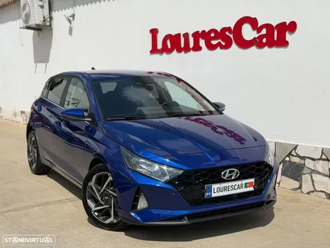 Hyundai i20 1.0 T-GDI Style