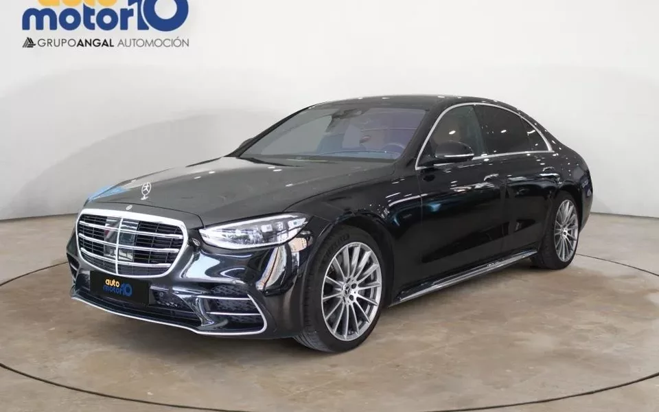 MERCEDES-BENZ Clase S S 400d 4Matic 9G-Tronic - 64900€ en Jerez