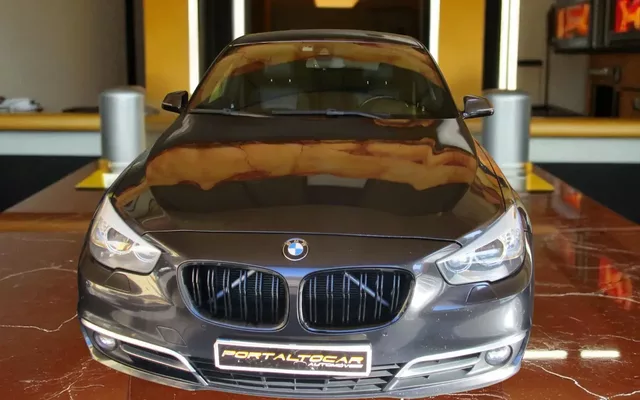 BMW 520 Gran Turismo d Aut. Modern Line
