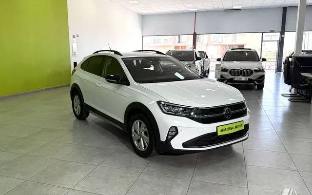 VOLKSWAGEN Taigo Taigo 1.0 TSI Life 81kW