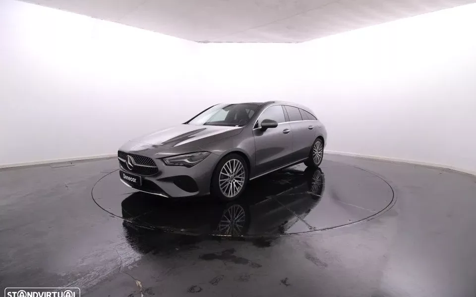Mercedes-Benz CLA 180 d Shooting Brake Progressive Aut.
