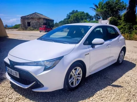 TOYOTA Corolla Corolla 125H Business Plus