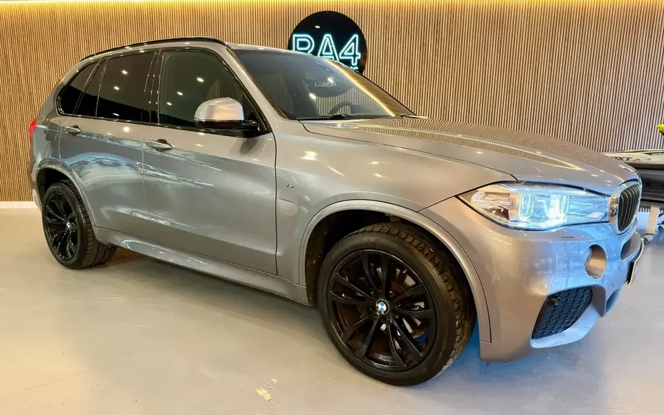 BMW X5 25 d sDrive Pack M
