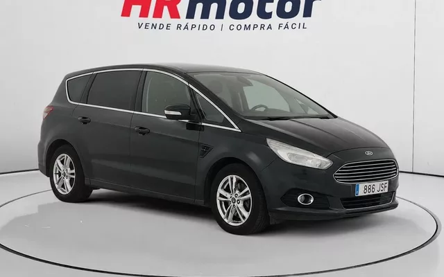 FORD S-Max S-Max 2.0TDCi Titanium Powershift 150