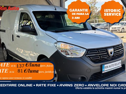 Dacia dokker Diesel 1.5 Dci