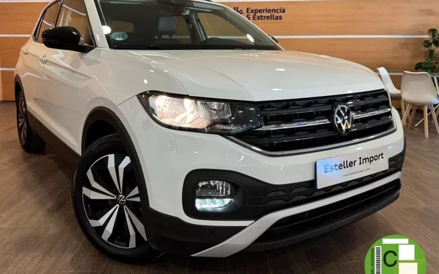 VOLKSWAGEN T-Cross T-Cross 1.0 TSI Advance DSG7 81kW