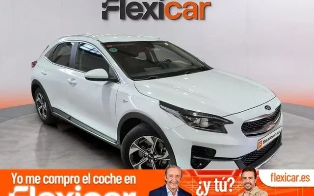 KIA XCeed XCeed 1.0 T-GDi Concept