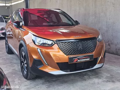 Peugeot 2008 PureTech 100 Stop&Start Allure Pack