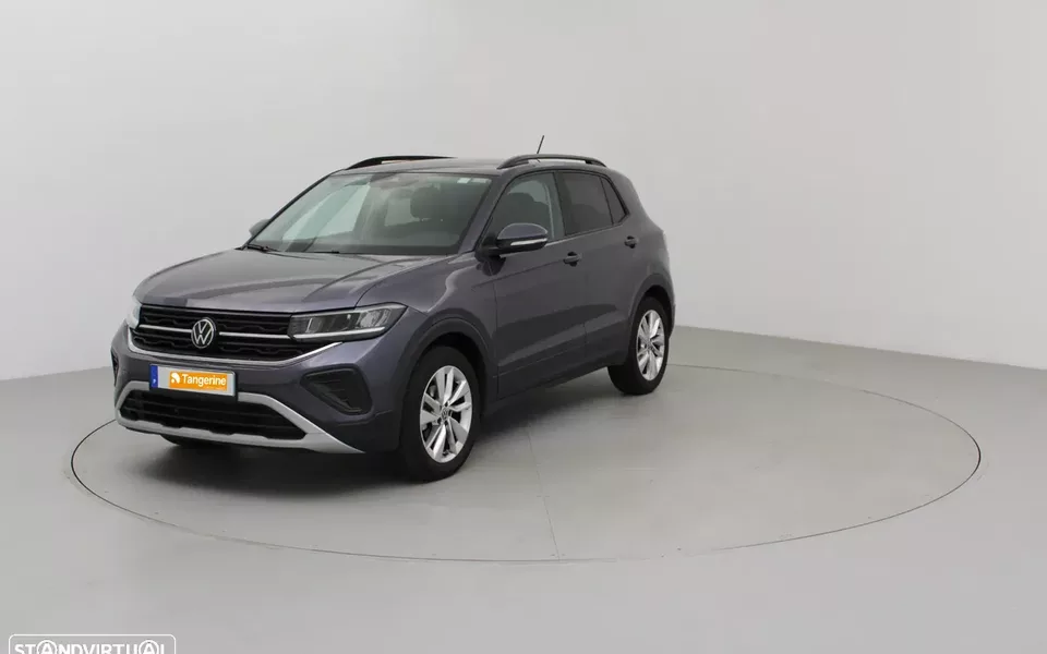 VW T-Cross 1.0 TSI Urban DSG Digital Cockpit Pro
