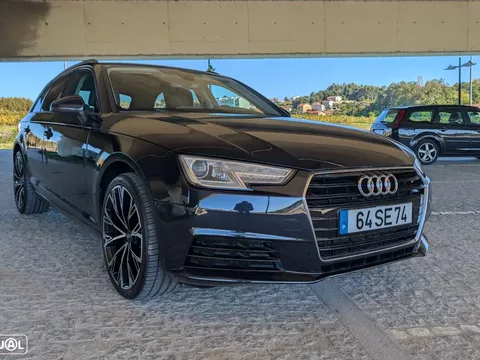 Audi A4 Avant 2.0 TDi Business Line
