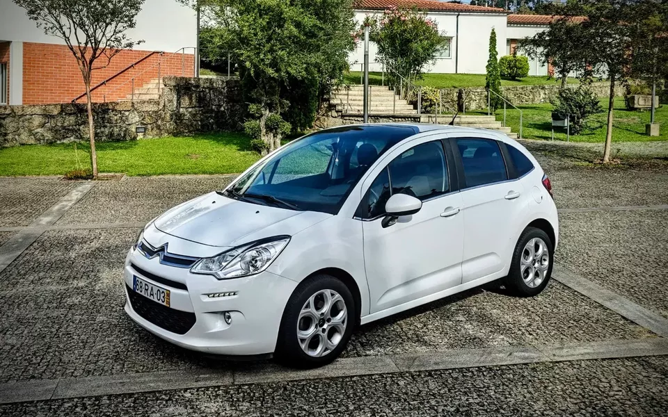Citroën C3 1.2 VTi Seduction J16
