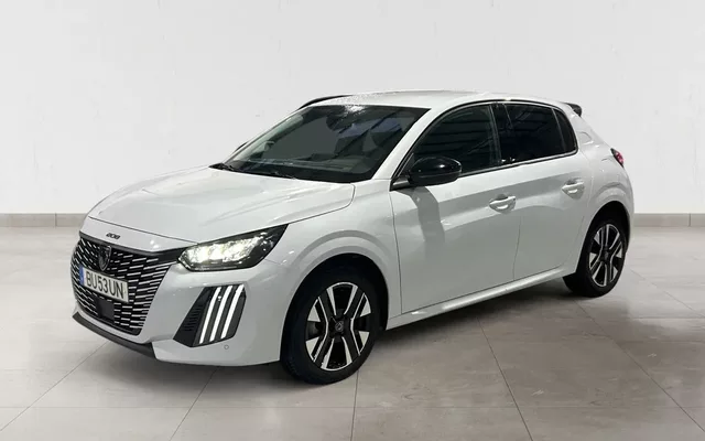 Peugeot 208 1.2 Hybrid Allure e-DCS6