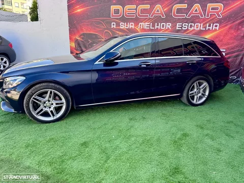 Mercedes-Benz C 220 BlueTEC Avantgarde Aut.