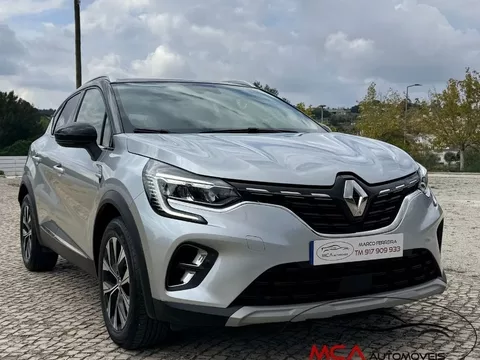 Renault Captur 1.0 TCe Techno