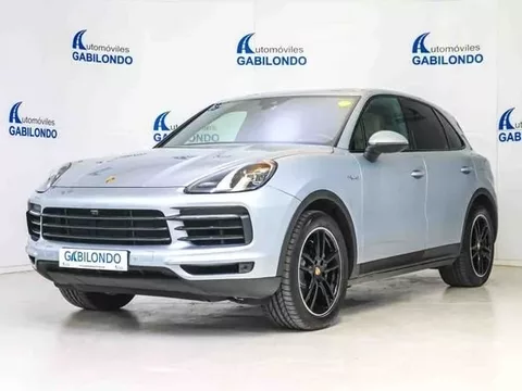 PORSCHE Cayenne Cayenne E-Hybrid Aut. - 59900€ en Valladolid