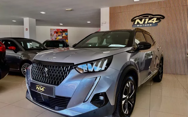 Peugeot 2008