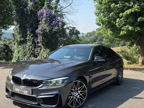 BMW 420 Gran Coupé d Sport-Aut. M Sport