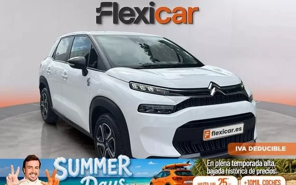 CITROEN C3 Aircross PureTech 81kW (110CV) You!