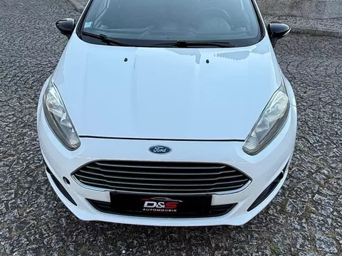 Ford Fiesta 1.0 T EcoBoost Titanium