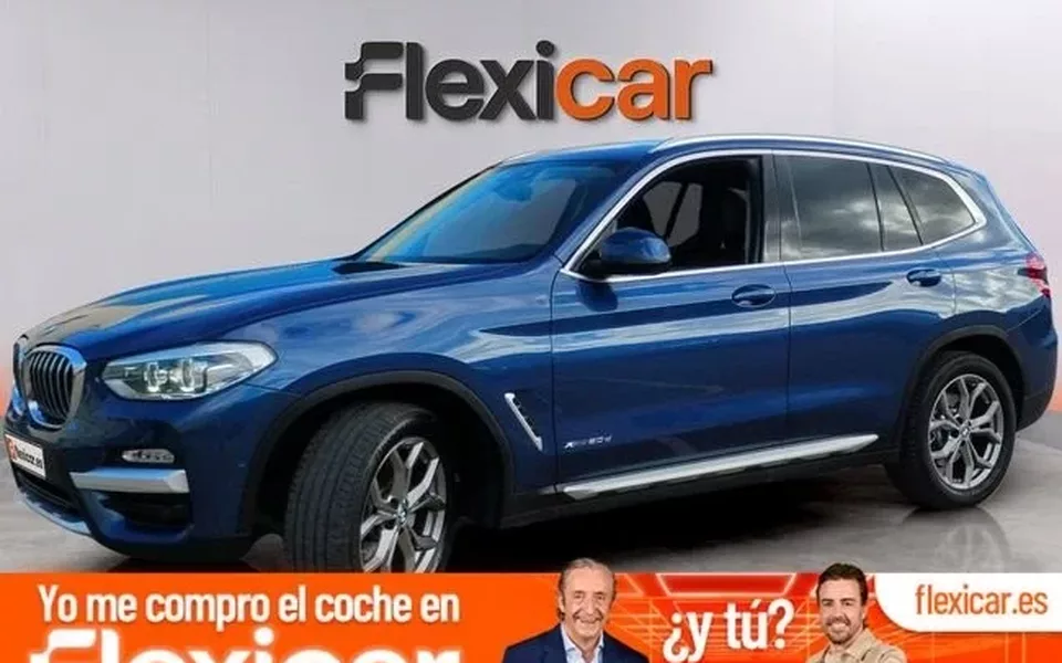 BMW X3 X3 xDrive 20dA